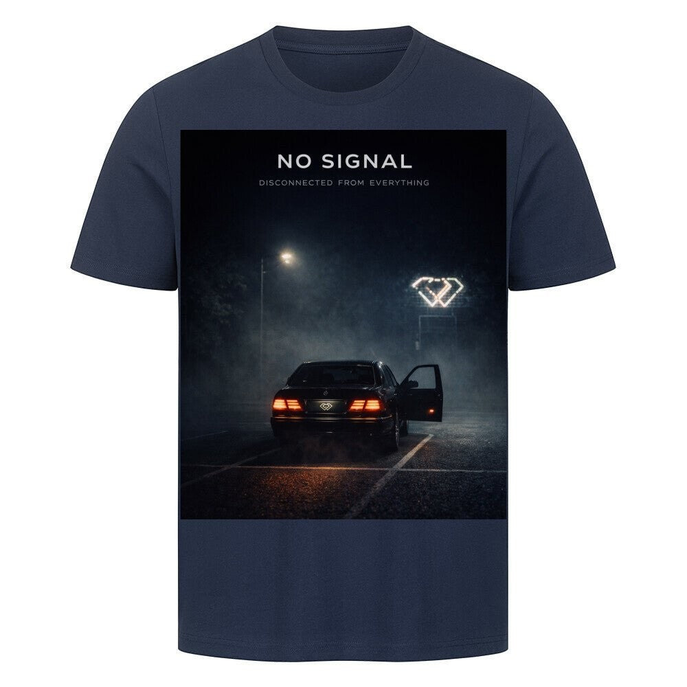 Streetwear T-Shirt Unisex – NO SIGNAL (HD06) - Hustler Design