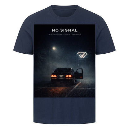 Streetwear T-Shirt Unisex – NO SIGNAL (HD06) - Hustler Design