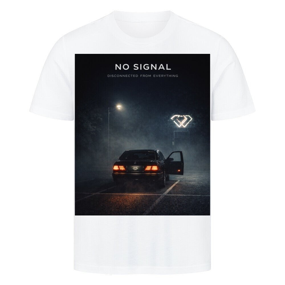 Streetwear T-Shirt Unisex – NO SIGNAL (HD06) - Hustler Design