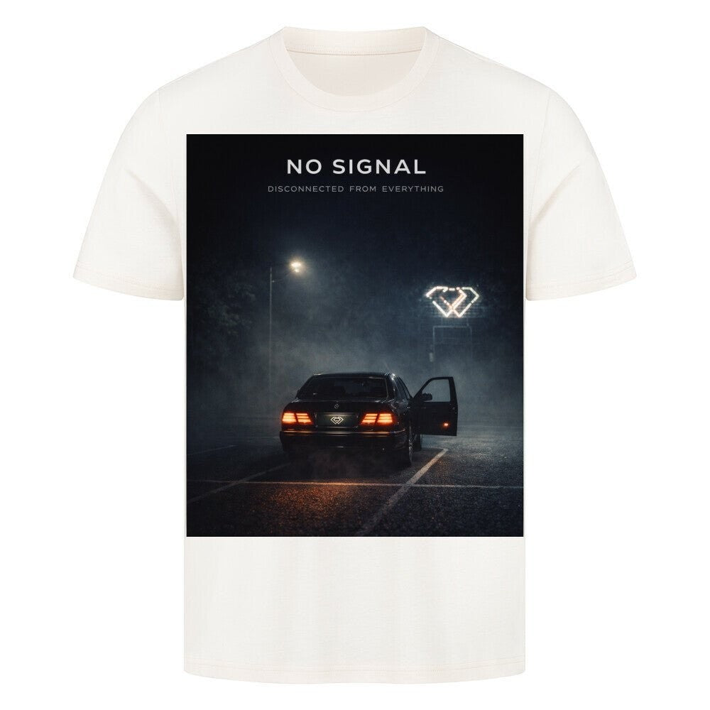 Streetwear T-Shirt Unisex – NO SIGNAL (HD06) - Hustler Design