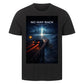 Streetwear T-Shirt Unisex – NO WAY BACK (HD06) - Hustler Design