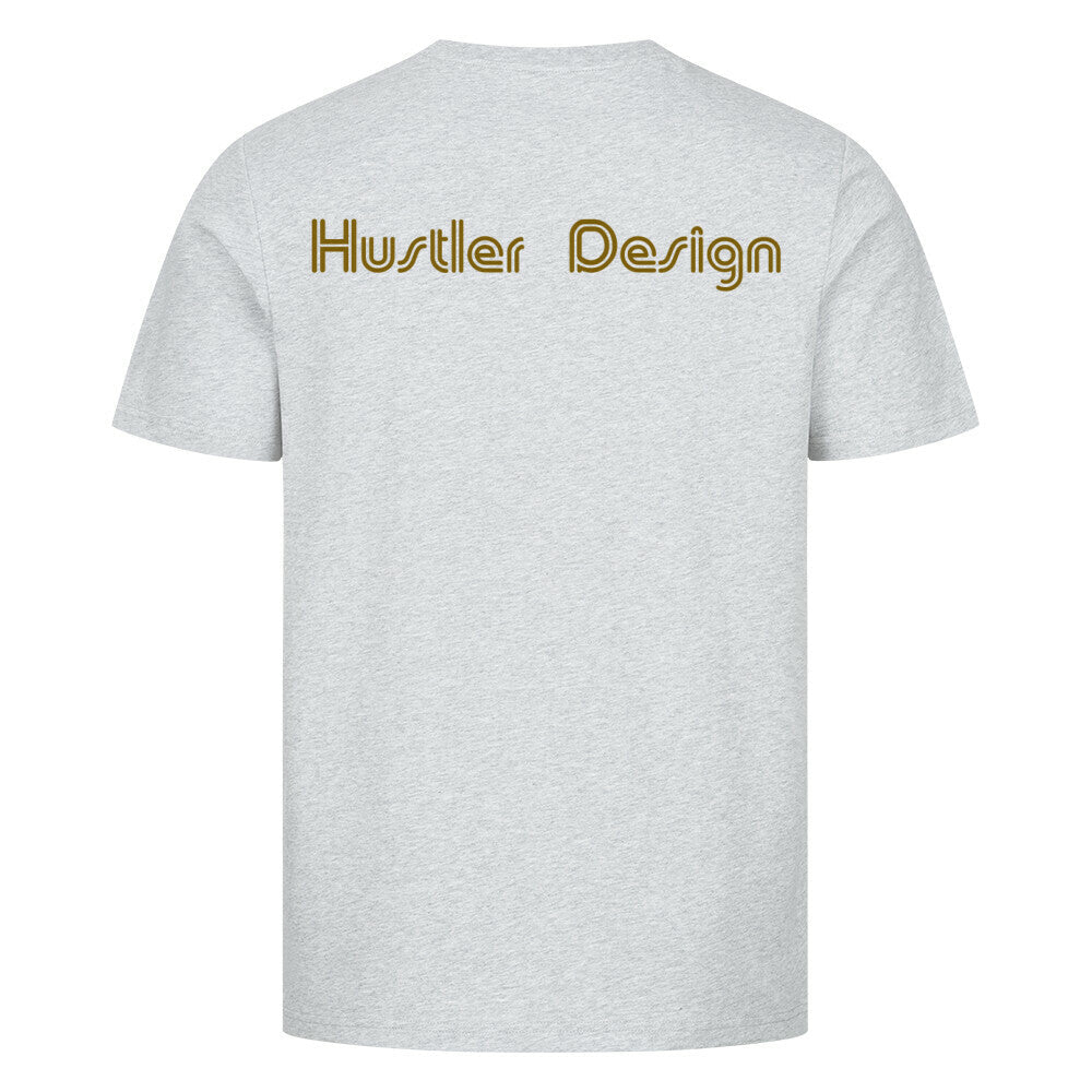Streetwear T-Shirt Unisex – NO WAY BACK (HD1) - Hustler Design