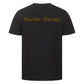 Streetwear T-Shirt Unisex – NO WAY BACK (HD1) - Hustler Design