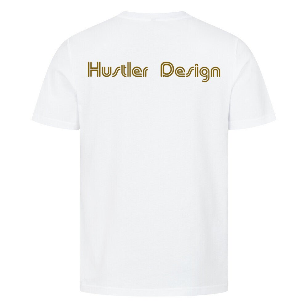 Streetwear T-Shirt Unisex – NO WAY BACK (HD1) - Hustler Design