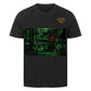 Streetwear T-Shirt Unisex – OFF GRID// ERROR 404 (HD1) - Hustler Design
