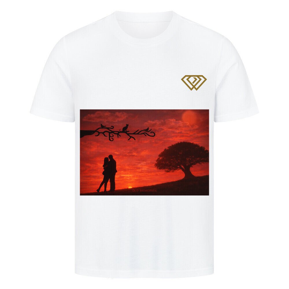 Streetwear T-Shirt Unisex – OLD MEMORIES (HD1) - Hustler Design