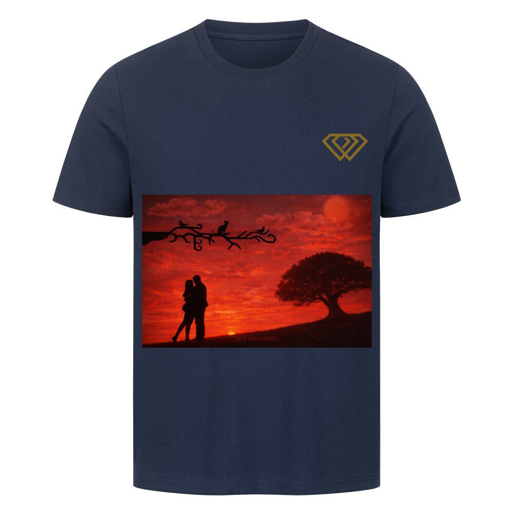 Streetwear T-Shirt Unisex – OLD MEMORIES (HD1) - Hustler Design