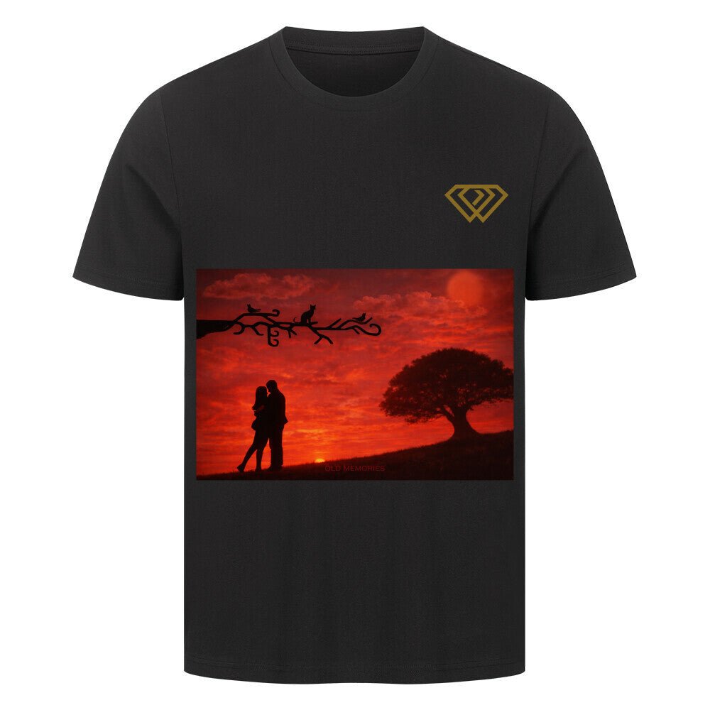 Streetwear T-Shirt Unisex – OLD MEMORIES (HD1) - Hustler Design