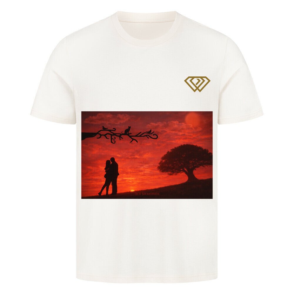 Streetwear T-Shirt Unisex – OLD MEMORIES (HD1) - Hustler Design