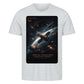 Streetwear T-Shirt Unisex – ORBITAL GRAVEYARD (HD05) - Hustler Design