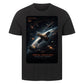 Streetwear T-Shirt Unisex – ORBITAL GRAVEYARD (HD05) - Hustler Design