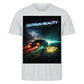Streetwear T-Shirt Unisex – OUTRUN REALITY (HD06) - Hustler Design