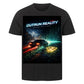 Streetwear T-Shirt Unisex – OUTRUN REALITY (HD06) - Hustler Design