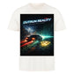 Streetwear T-Shirt Unisex – OUTRUN REALITY (HD06) - Hustler Design