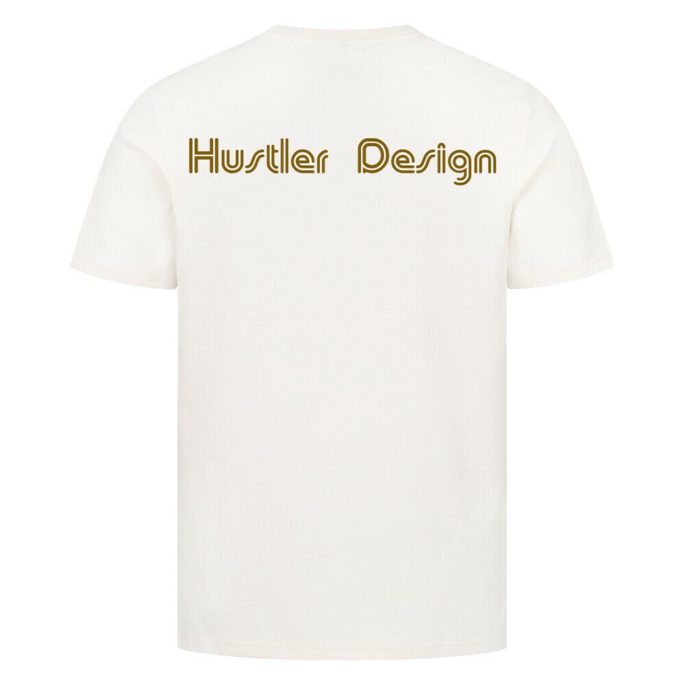 Streetwear T-Shirt Unisex – Projekt HD (HD1) - Hustler Design