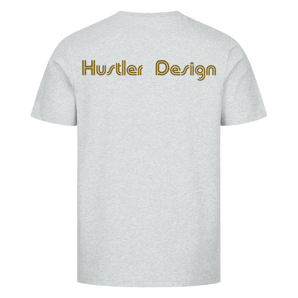 Streetwear T-Shirt Unisex – Projekt HD (HD1) - Hustler Design