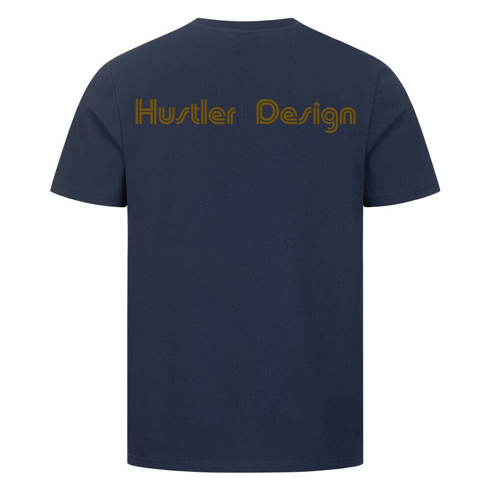 Streetwear T-Shirt Unisex – Projekt HD (HD1) - Hustler Design