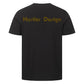 Streetwear T-Shirt Unisex – Projekt HD (HD1) - Hustler Design