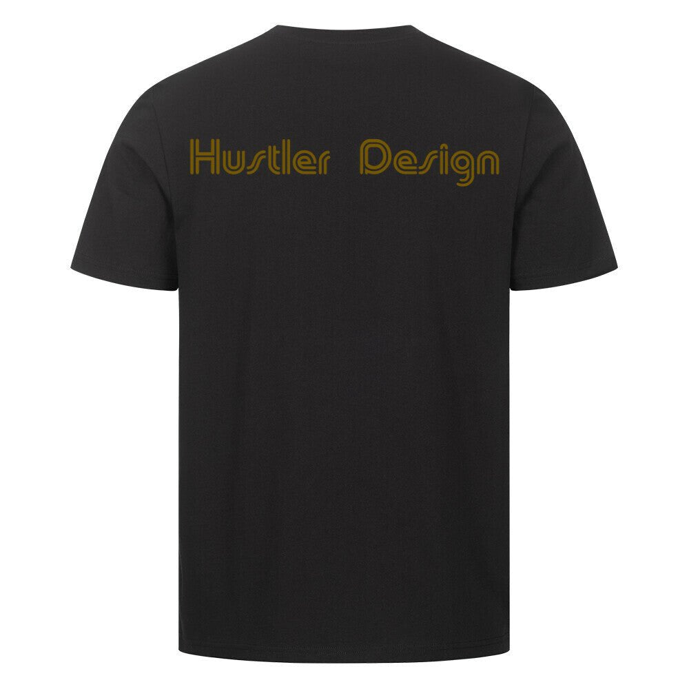 Streetwear T-Shirt Unisex – Projekt HD (HD1) - Hustler Design