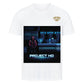 Streetwear T-Shirt Unisex – Projekt HD (HD1) - Hustler Design