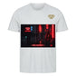 Streetwear T-Shirt Unisex – RED DISTRICT (HD1) - Hustler Design