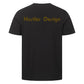 Streetwear T-Shirt Unisex – RED DISTRICT (HD1) - Hustler Design