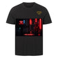 Streetwear T-Shirt Unisex – RED DISTRICT (HD1) - Hustler Design
