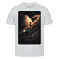 Streetwear T-Shirt Unisex – SATURN OUTPOST (HD05) - Hustler Design