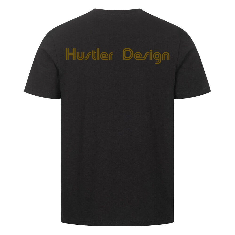 Streetwear T-Shirt Unisex – SHADOWS OVER CITY (HD1) - Hustler Design