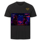 Streetwear T-Shirt Unisex – SHADOWS OVER CITY (HD1) - Hustler Design