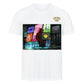 Streetwear T-Shirt Unisex – SIGNAL LOST (HD1) - Hustler Design