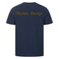 Streetwear T-Shirt Unisex – SIGNAL LOST (HD1) - Hustler Design