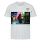 Streetwear T-Shirt Unisex – SIGNAL LOST (HD1) - Hustler Design