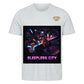 Streetwear T-Shirt Unisex – SLEEPLESS CITY (HD1) - Hustler Design