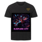 Streetwear T-Shirt Unisex – SLEEPLESS CITY (HD1) - Hustler Design