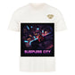 Streetwear T-Shirt Unisex – SLEEPLESS CITY (HD1) - Hustler Design