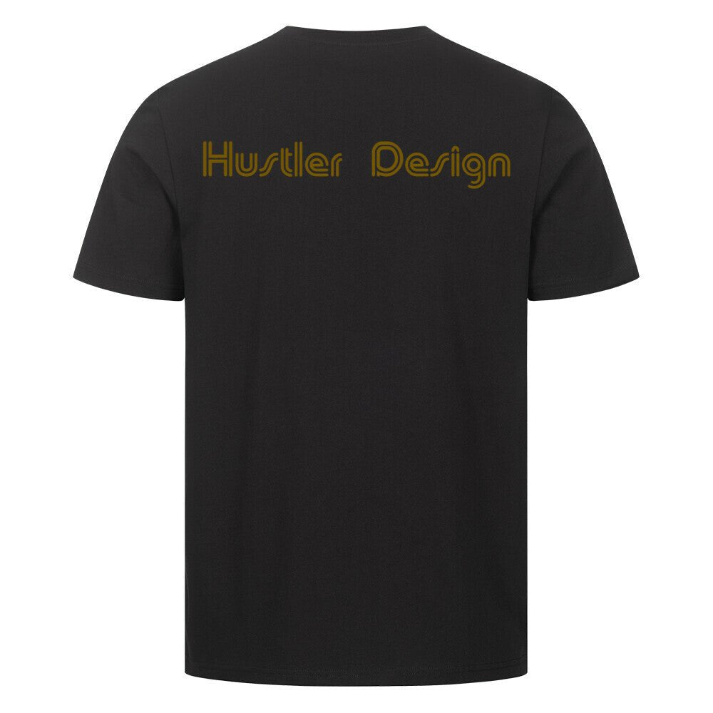 Streetwear T-Shirt Unisex – SO CLOSE SO FAR (HD1) - Hustler Design
