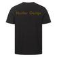 Streetwear T-Shirt Unisex – STREET MARKET (HD1) - Hustler Design