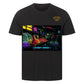 Streetwear T-Shirt Unisex – STREET MARKET (HD1) - Hustler Design
