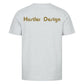 Streetwear T-Shirt Unisex – STREET MARKET (HD1) - Hustler Design