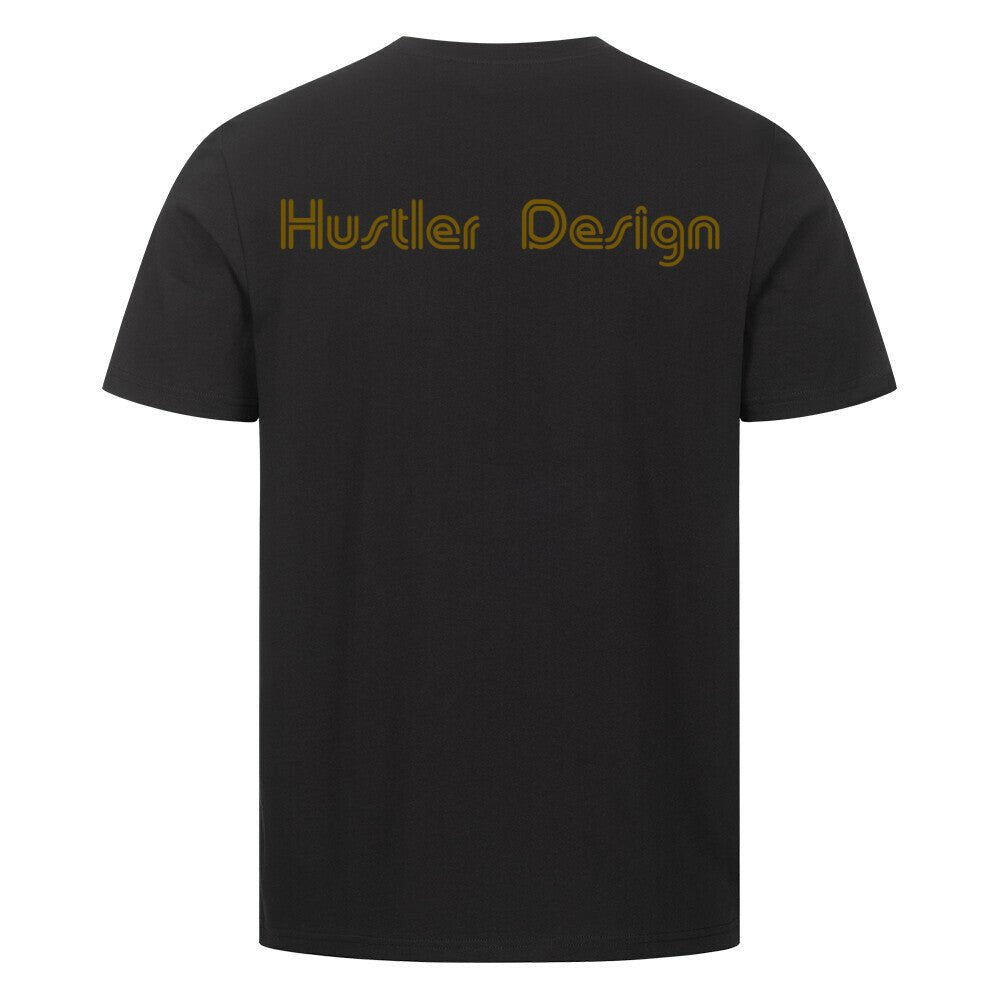 Streetwear T-Shirt Unisex – SYNTH WORLD (HD1) - Hustler Design