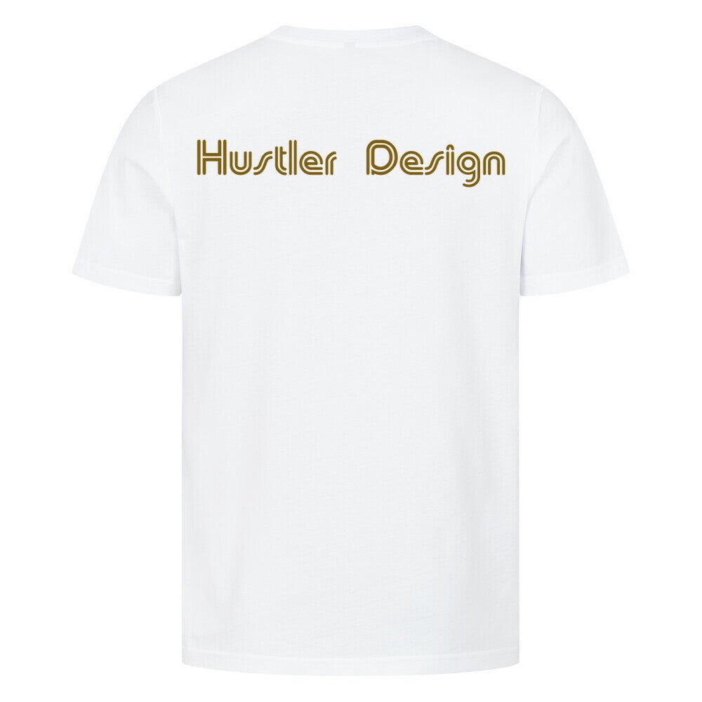 Streetwear T-Shirt Unisex – SYNTH WORLD (HD1) - Hustler Design