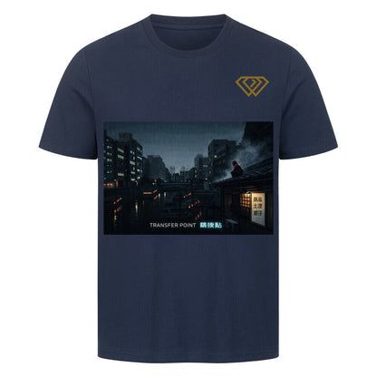 Streetwear T-Shirt Unisex – TRANSFER POINT (HD1) - Hustler Design