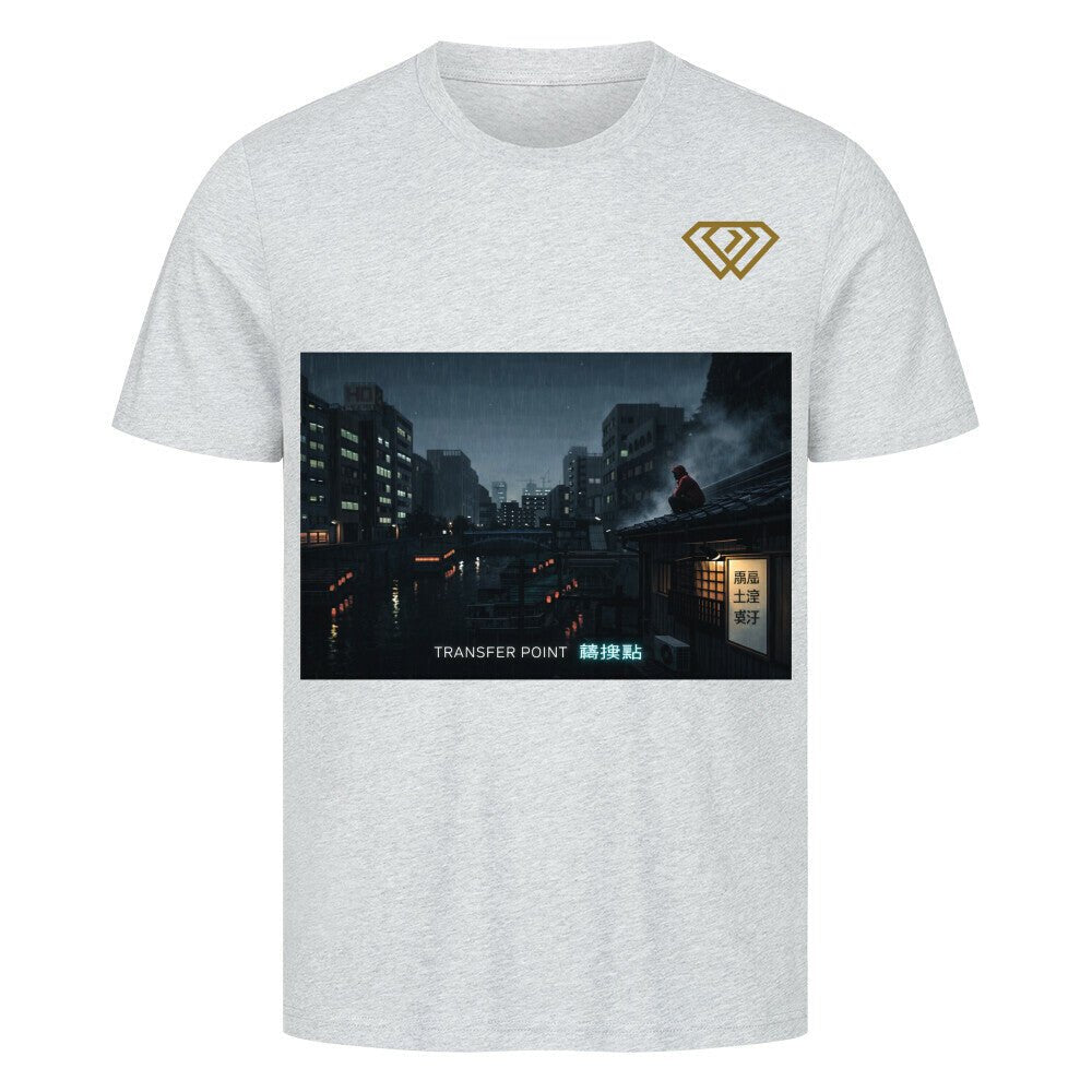 Streetwear T-Shirt Unisex – TRANSFER POINT (HD1) - Hustler Design