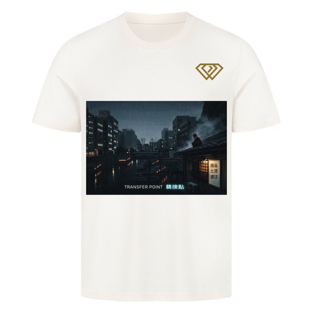 Streetwear T-Shirt Unisex – TRANSFER POINT (HD1) - Hustler Design