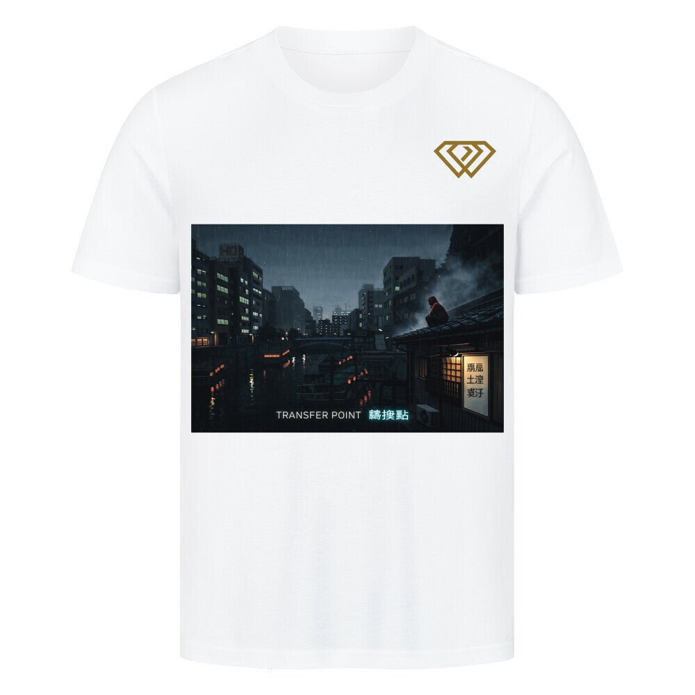 Streetwear T-Shirt Unisex – TRANSFER POINT (HD1) - Hustler Design
