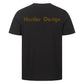 Streetwear T-Shirt Unisex – UNKNOWN HORIZON/001 (HD1) - Hustler Design