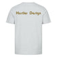 Streetwear T-Shirt Unisex – UNKNOWN HORIZON/001 (HD1) - Hustler Design