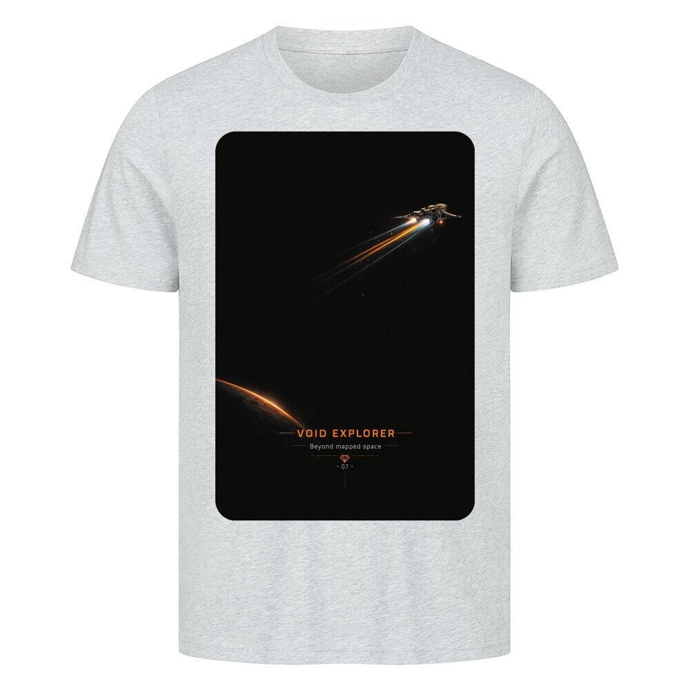 Streetwear T-Shirt Unisex – VOID EXPLORER (HD05) - Hustler Design