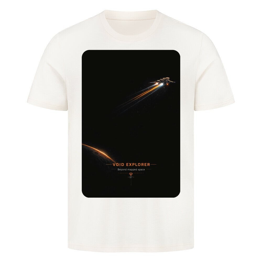 Streetwear T-Shirt Unisex – VOID EXPLORER (HD05) - Hustler Design
